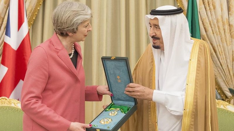 Suudİ Prensler Ortadan Kaldırıyor