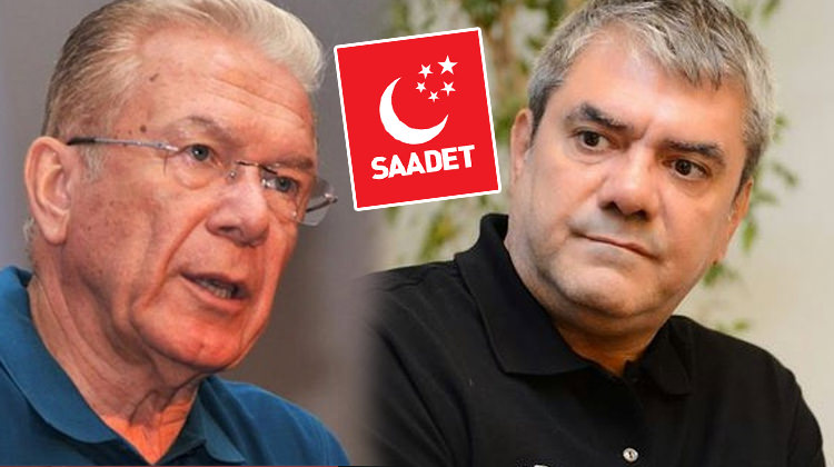 Uğur Dündar ve Yılmaz Özdil'den Saddet Partisine Övgüler