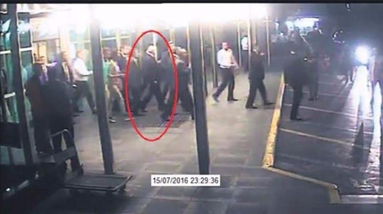 Kılıçdaroğlu 15 Temmuz Gecesi Böyle Kaçmış