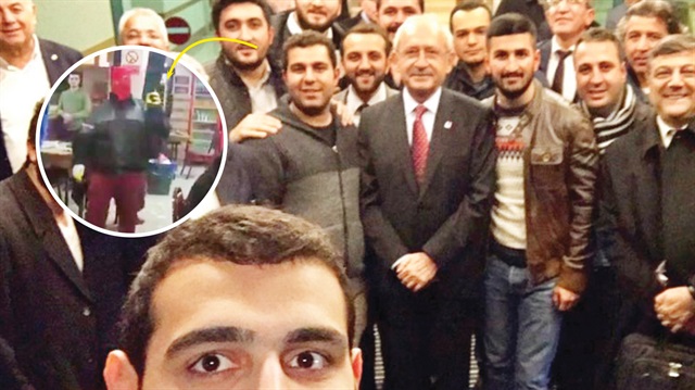 Kılıçdaroğlu Teröristlerle Kol Kola !