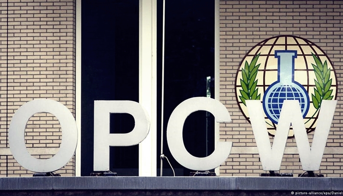 Kİmyasal Silah Uzmanları Türkiye'ye Gönderildi