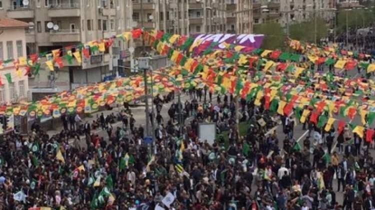 Diyarbakır'dan   HDP'ye Tokat
