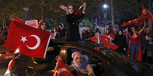 İngiliz Basını: Türkiye Öldü