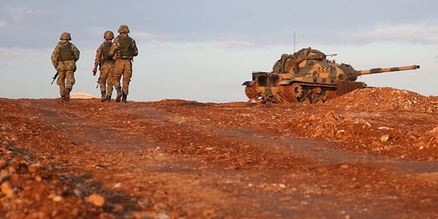 CHP : ÖSO TSK  Tanklarını  İŞİD'e mi Sattı ?