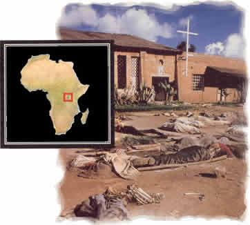 Fransa'dan Kısmî Ruanda İtirafı