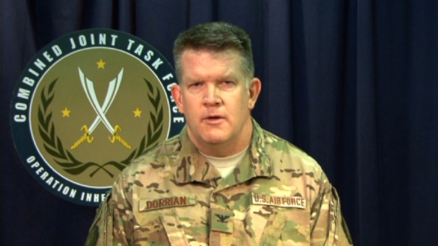 ABD'li Komutandan PKK İtirafı