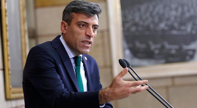 CHP'li Öztürk Yılmaz  Lafı Kıvırdı