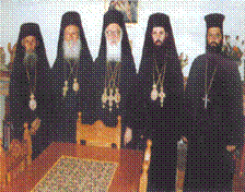 Papazların Mezhebler Arası Diyaloğu