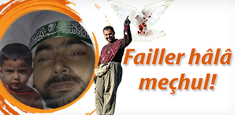 FAİLLER HÂLÂ MEÇHUL!