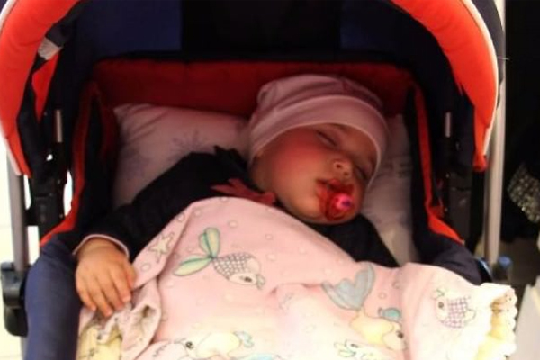 Bebeğini Mağazada Unuttu