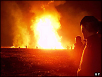 Lübnan'da Yeni Patlamalar