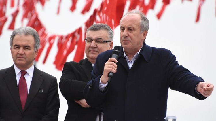 İnce'den Medyaya Tehdit: Yargılanacaksınız