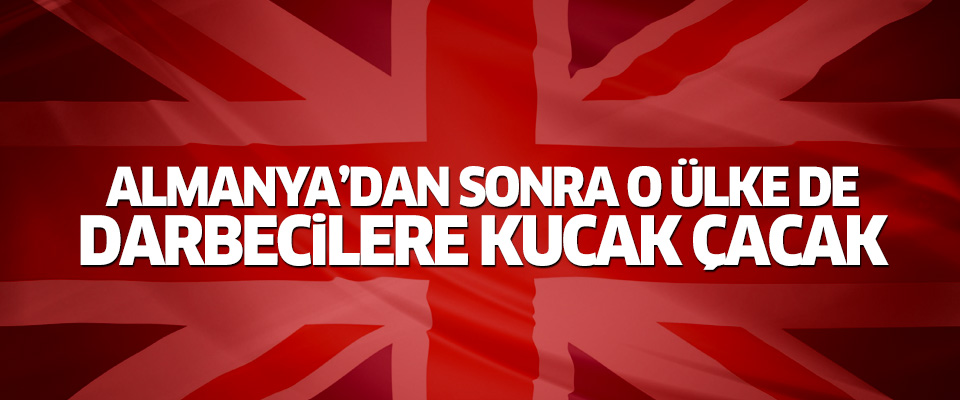 İngilizler de Sahip Çıktı