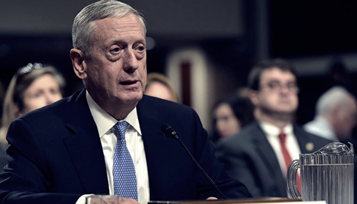 ABD : ilk Saldırısı Dalası Sona Erdi