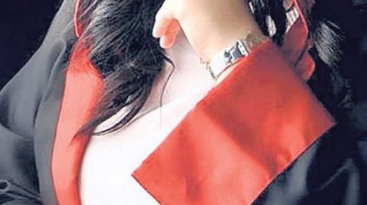 FETÖ için Tesettürden Çıkıp...