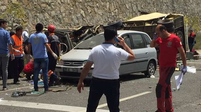 Muğla Valisi: 'Fren Patlaması' İddiası Araştırılıyor