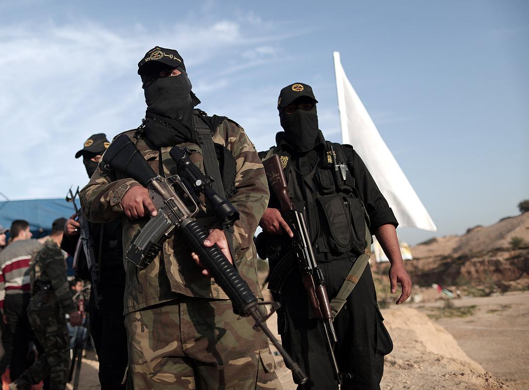 Kudüs Seriyeleri: Direnişi Denemeyin ! (VİDEO)