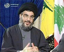 Nasrallah'tan Hariri'ye Mesaj