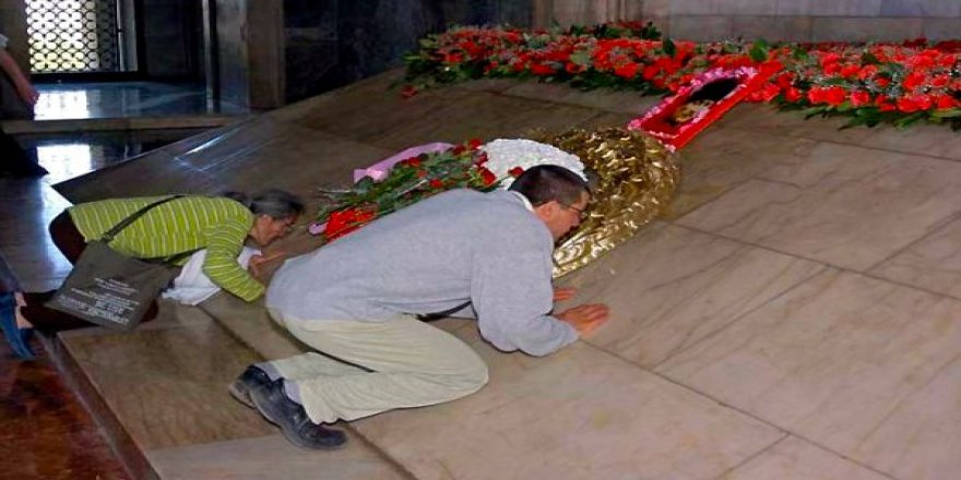 Doğ Ey Güneş Erit Taştan Adamı !