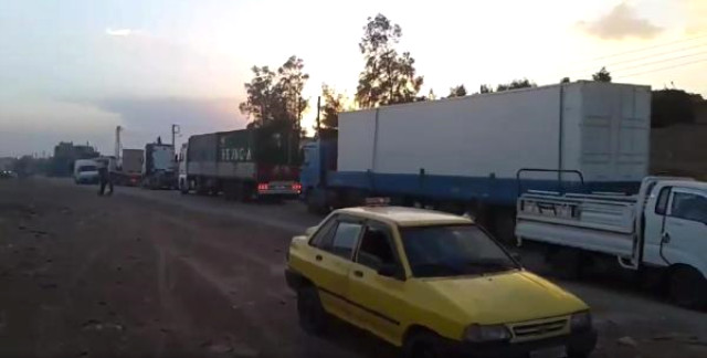 ABD’den PKK’ya 809Tır Silah!