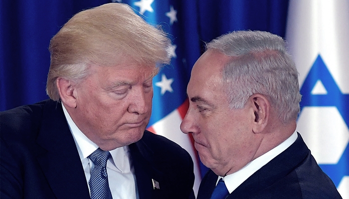 ABD ile Siyonist İsrail Ortak Füze Üssü Kurdu