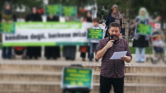 Kadrican Mendi’ye Sosyal Medya Paylaşımlarından Hapis Cezası