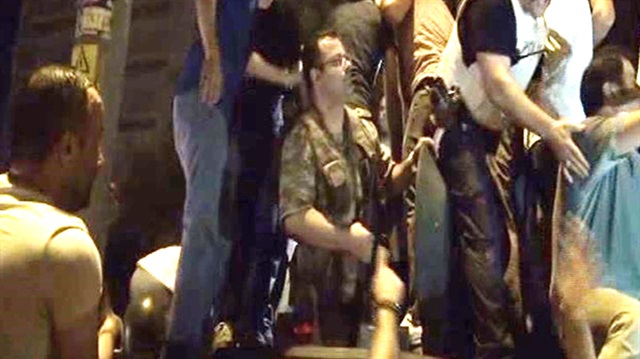 Tankın İçinden Çıkan  Emniyet Müdürü için İstenen Ceza Belli Oldu