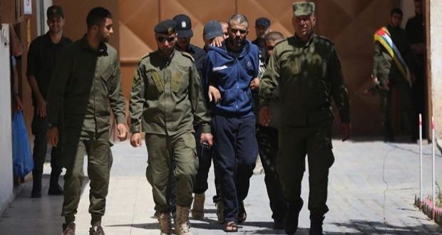 Kassam Komutanı Fukaha’nın Katilleri Gazze’de İdam Edildi