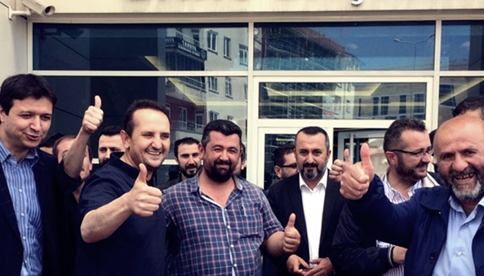 Mustafa Akkaş Serbest Bırakıldı