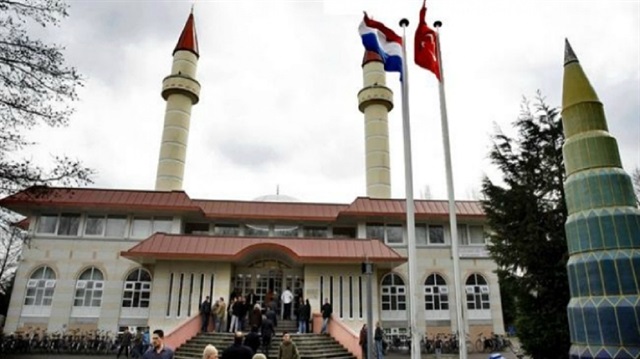 Lahey’de Camiler için Güvenlik Önlemleri