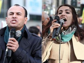 2 HDP'li Vekilin  Maaşları Geri Alınacak