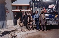 Belucistan isyan halinde