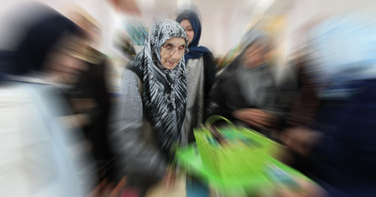 Fevziye Nuroğlu Hakk'a Yürüdü