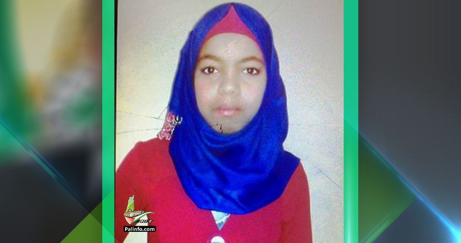 İşgal Güçleri Şehit Kız Nof Enfiat’ın Naaşını Teslim Etti