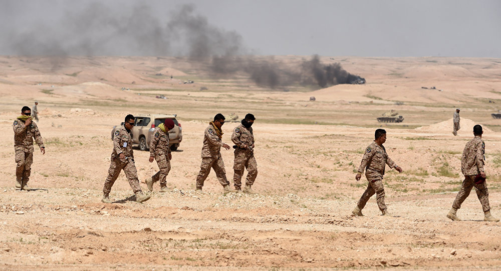 Suud, Katar'ı İşgal Etmeyi Planlıyor ?