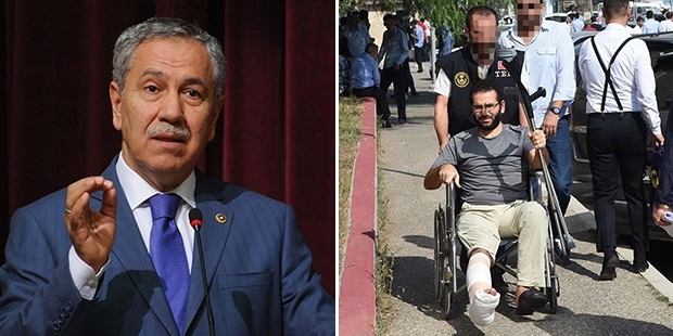 Bülent Arınç'ın Damadı Hakkında Bomba İddia