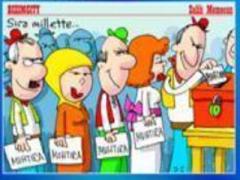 Muhtıracıların Kafasına Çuval Geçti!