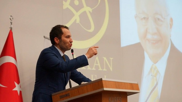 Fatih Erbakan Yeni Parti Kuracak