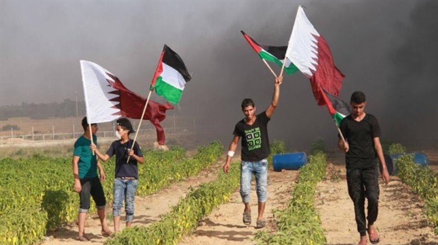 İsrail Katar'la da Normalleşiyor