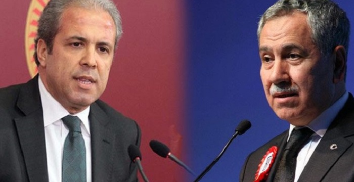 Şamil Tayyar, Arınç Konusunda ‘Pes’ Etti