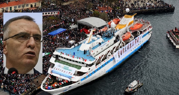 Maliye Bakanı: Türkiye Mavi Marmara Konusunda İstediğini Elde Etti