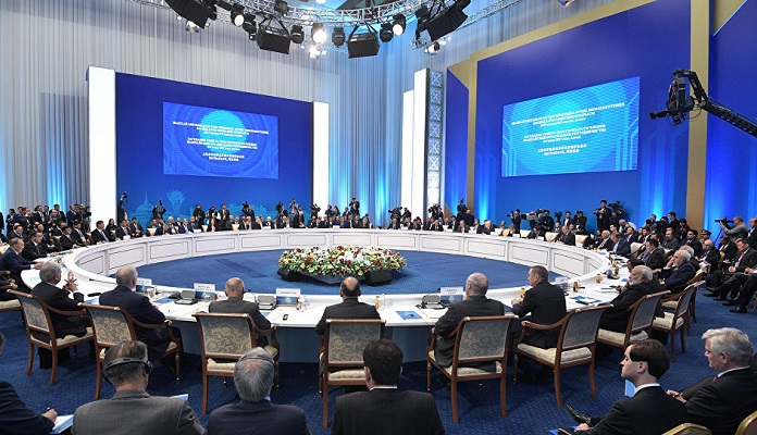 Jirinovski: Türkiye ŞİÖ’ye bir An Önce Üye Yapılmalı