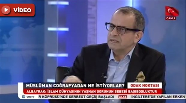 Nuh Albayrak:  Rahibi ABD'den Korumalıyız