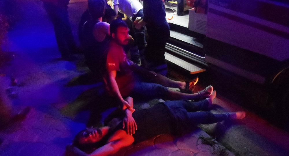 Sakarya’da Suriyelilerin Evleri Basıldı