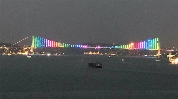 15 Temmuz Köprüsünde Büyük Skandal