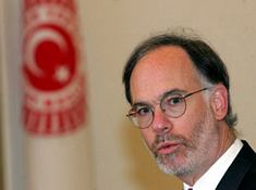 ABD Büyükelçisinden Demirel'e Ziyaret