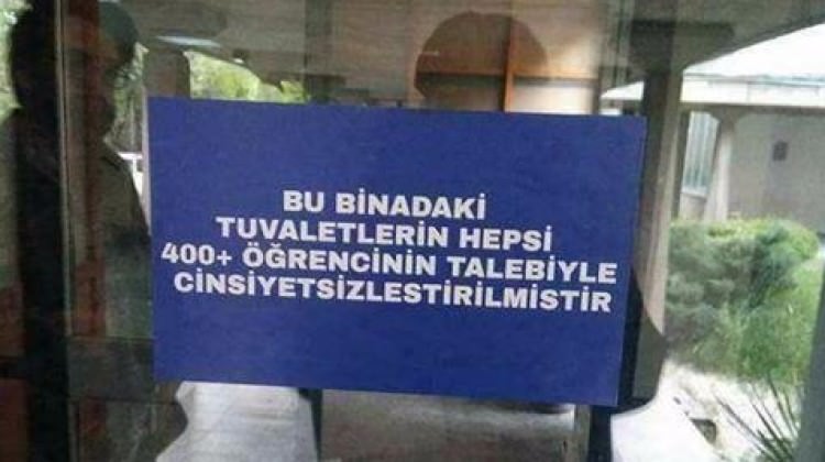 ODTÜ'de  Büyük Rezillik !