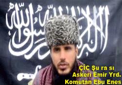 Komutan Muhanned'in Açıklamaları (VİDEO)