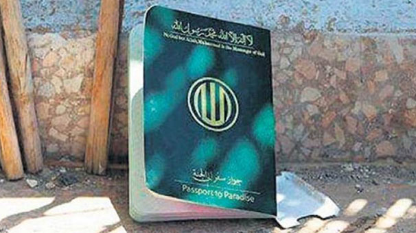 DAEŞ Militanlarını  Böyle Kandırıyor  Şok Belgeler...