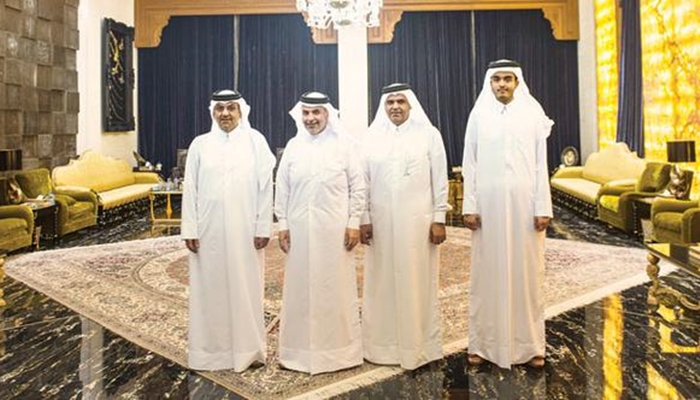 Katar: Tüm Projelerimizi Türkiye'yle Yapacağız